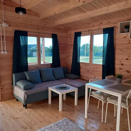 Nad Stawem Lodge
