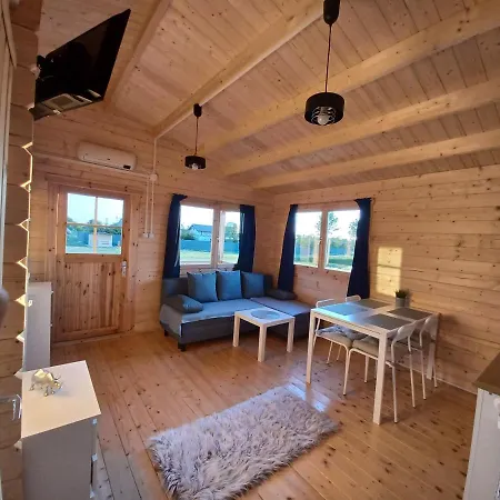 Lodge Nad Stawem *