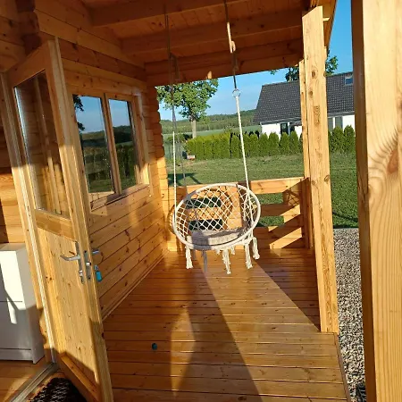 Lodge Nad Stawem Sambrod