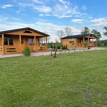 Nad Stawem Lodge