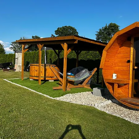 Nad Stawem Lodge