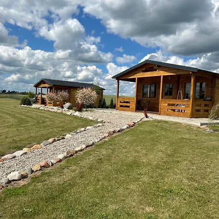 Nad Stawem Lodge