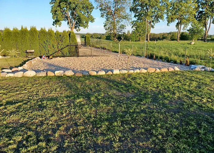 Nad Stawem Jaktstuga *