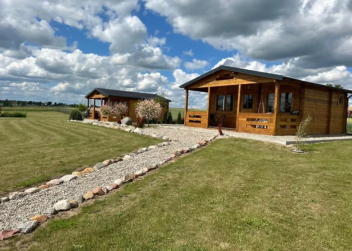 Nad Stawem Jaktstuga