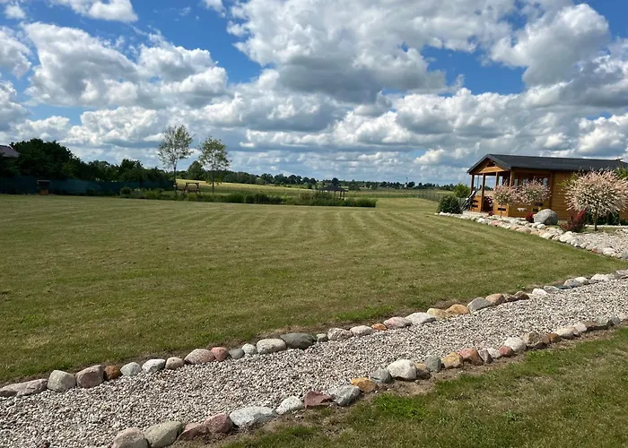 Nad Stawem Jaktstuga Sambrod