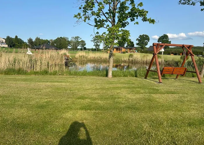 Nad Stawem Jaktstuga